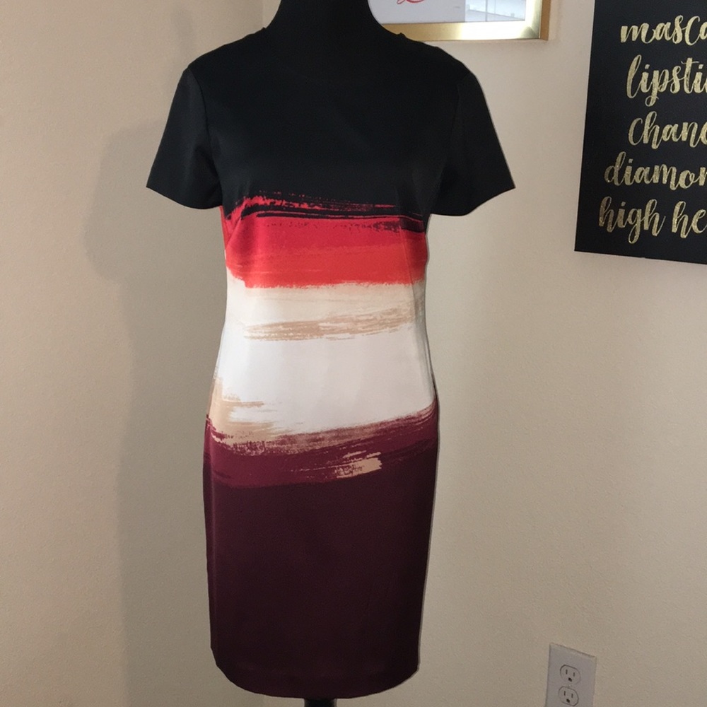 Midi dress